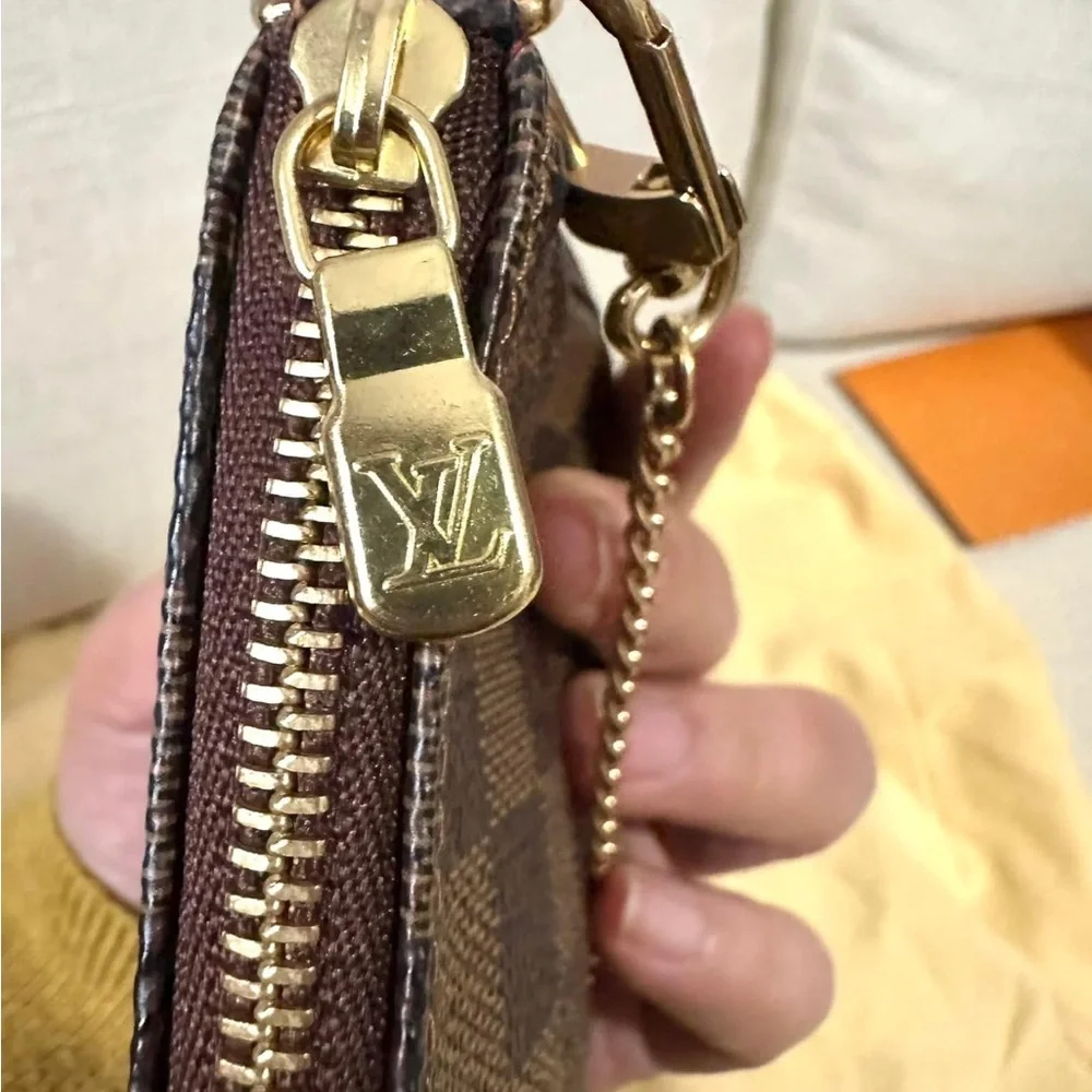 Louis Vuitton Mini Pochette Accessories - Picture 9 of 16